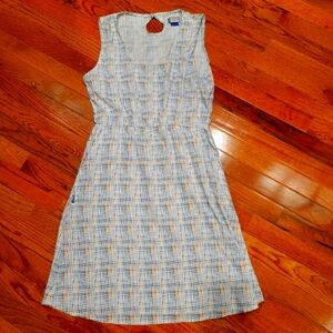 Kavu Simone Sleeveless Dress with Pockets